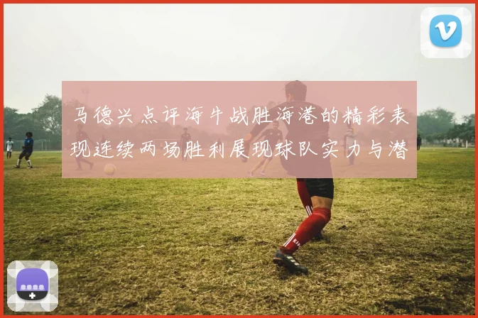 马德兴点评海牛战胜海港的精彩表现连续两场胜利展现球队实力与潜力